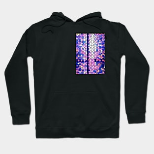 Purple sunrise Hoodie